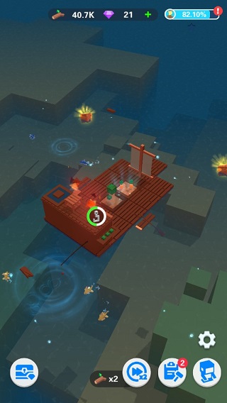 海上建造模拟内置修改器版