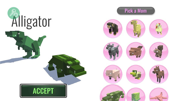 合成动物破解版内置修改器最新版