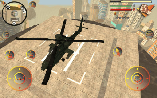 火柴人绳索英雄内置MOD菜单版