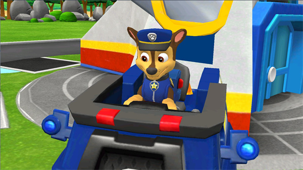 汪汪队救援世界破解版2024