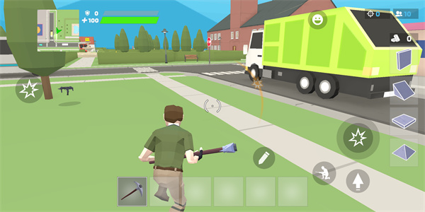 堡垒之夜建造模拟器手机版