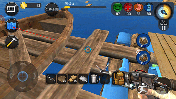 海洋末日生存手游最新版