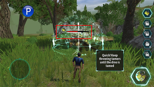 恐龙驯兽师破解版无限钻石