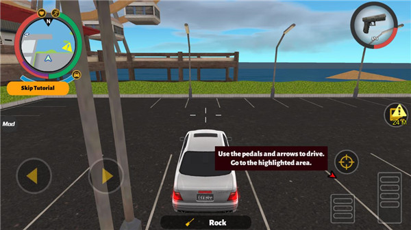 绳索英雄3内置作弊菜单版