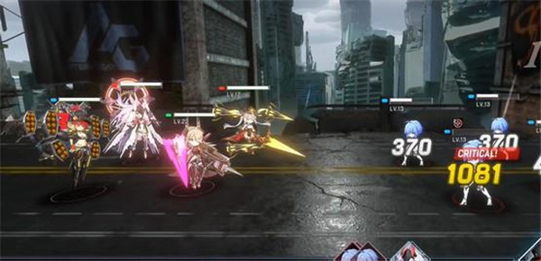 机动战姬聚变taptap版