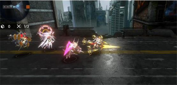 机动战姬聚变taptap版