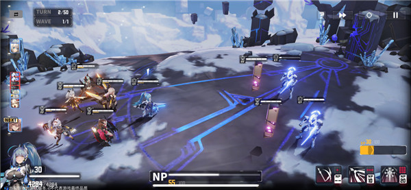 交错战线官方正版