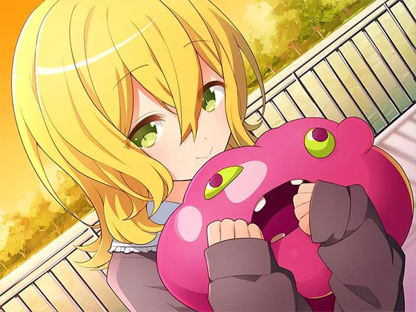 像素女友游戏中文版