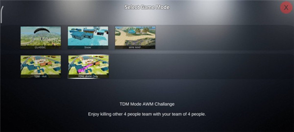 自由生存火力战场2024最新版