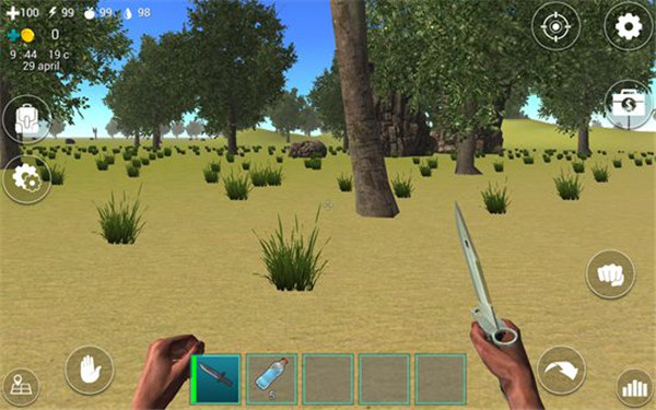 海洋之家岛屿生存最新版