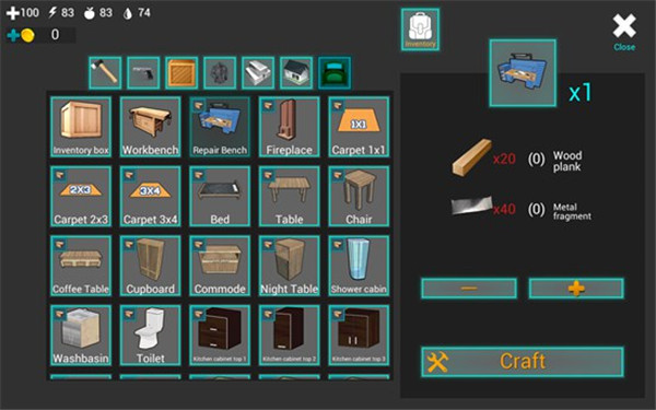 海洋之家岛屿生存最新版