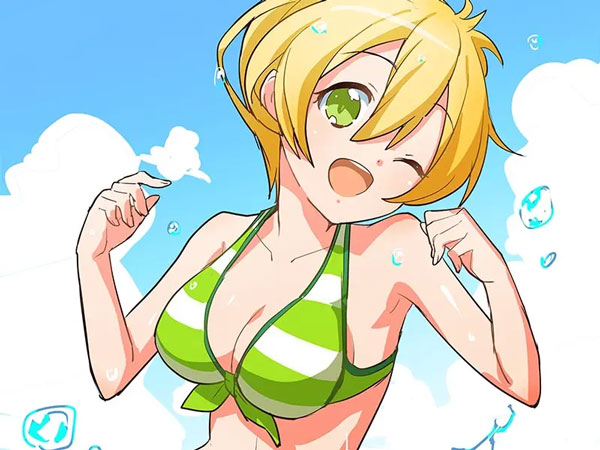 像素女友游戏中文版