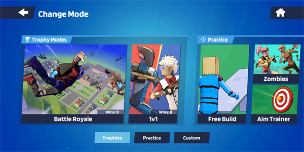 堡垒之夜建造模拟器手机版