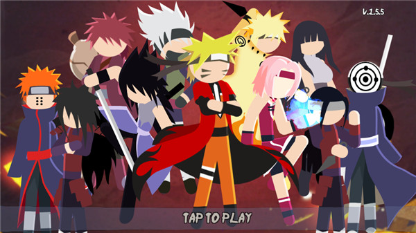 火柴人忍者大战内置功能菜单MOD最新版