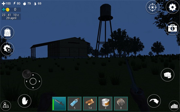 海洋之家岛屿生存最新版