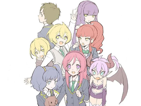 像素女友游戏中文版