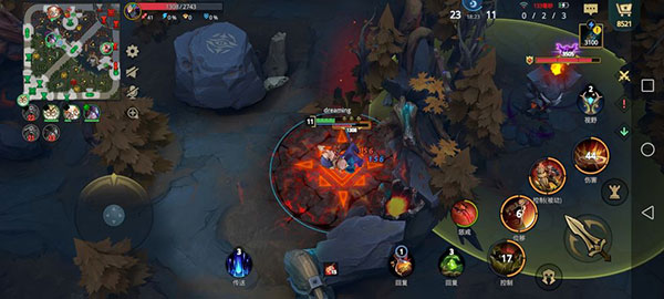 自走棋MOBA国际服