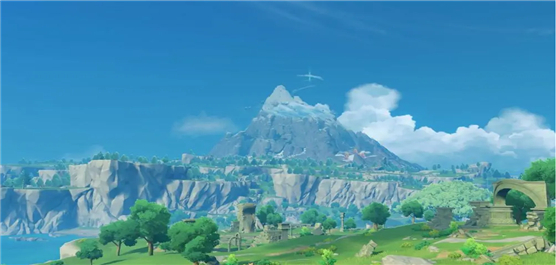 类似原神的开放世界手游