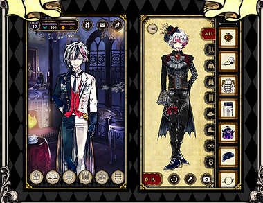 恶魔执事与黑猫日服最新版