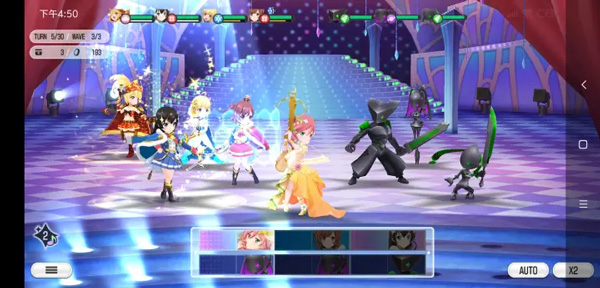 少女歌剧手游台服最新版