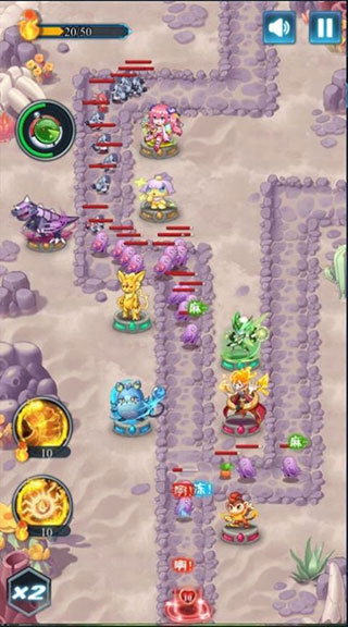 塔防精灵手游官方版