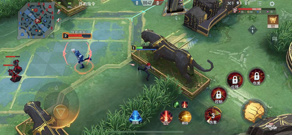 漫威超级战争手游