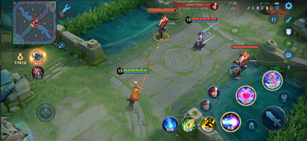 王者荣耀s36索敌更新了什么-王者荣耀s36索敌瞄准逻辑更新介绍