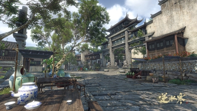 逆水寒手游松风鹤归何处怎么获得-逆水寒手游松风鹤归何处获得方法