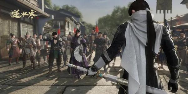 逆水寒手游劝架游历任务怎么做-逆水寒手游劝架游历任务攻略