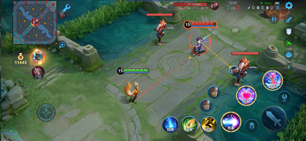 王者荣耀s36索敌更新了什么-王者荣耀s36索敌瞄准逻辑更新介绍