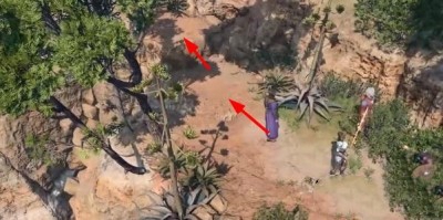 博德之门3虚假生命卷轴怎么获得-博德之门3虚假生命卷轴获得方式