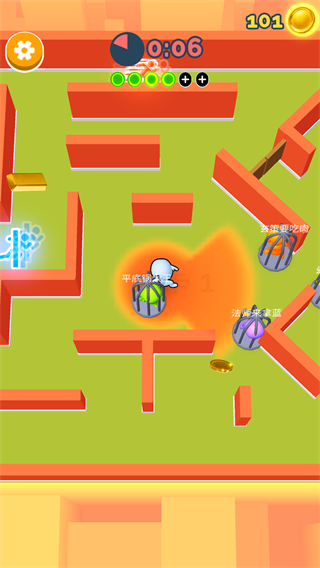 贪吃猫爱消除最新版