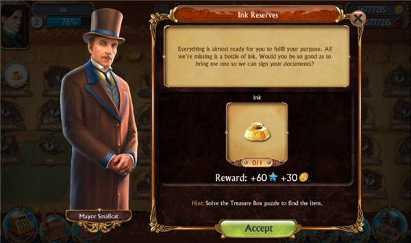 探寻者记迷城奇案最新版本