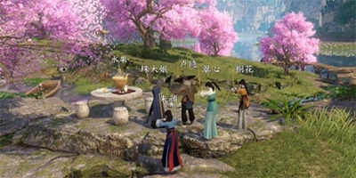 逆水寒手游松风鹤归何处怎么获得-逆水寒手游松风鹤归何处获得方法