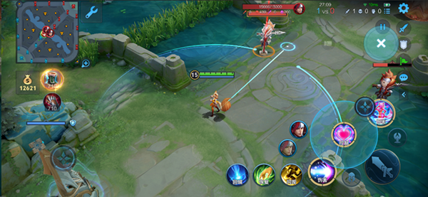 王者荣耀s36索敌更新了什么-王者荣耀s36索敌瞄准逻辑更新介绍