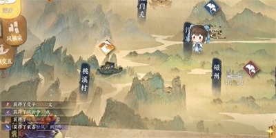 逆水寒手游松风鹤归何处怎么获得-逆水寒手游松风鹤归何处获得方法