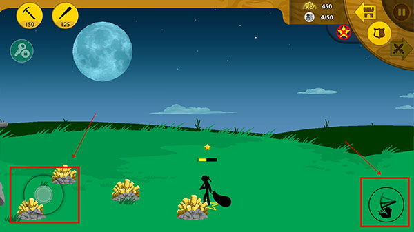 火柴人战争遗产召唤版2024最新版本