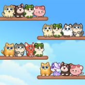 萌猫消消乐游戏