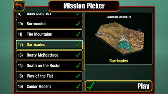 史诗小战争(Epic Little War Game)