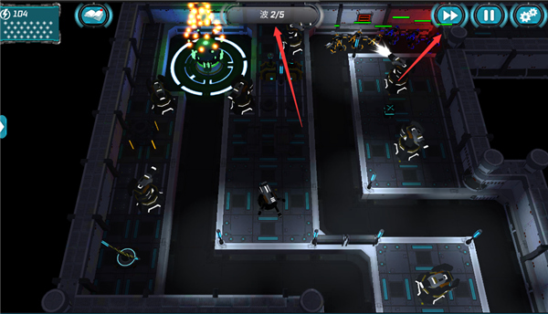 科幻塔防2官方版