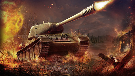 全民坦克联盟官方版