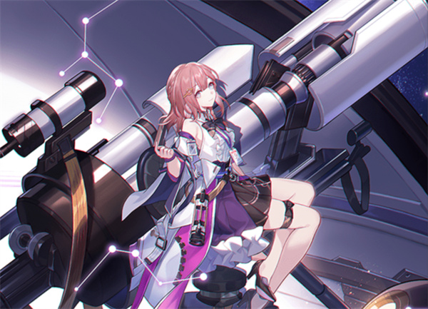 云星穹铁道官服