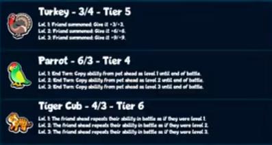 小动物自走棋官方正版