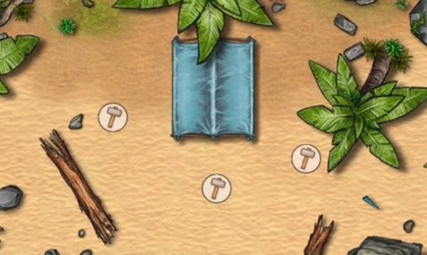 荒岛求生100天游戏最新版