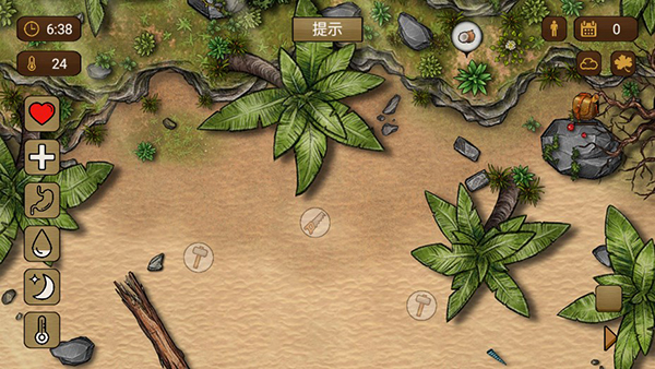 荒岛求生100天游戏最新版