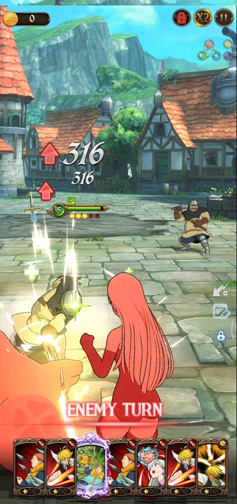 七人传奇光与暗之交战官方正版