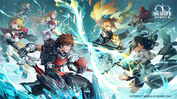 乖离性百万亚瑟王:环手游