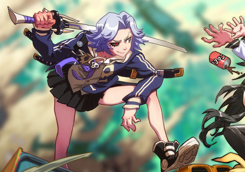 非人学园国际服最新版