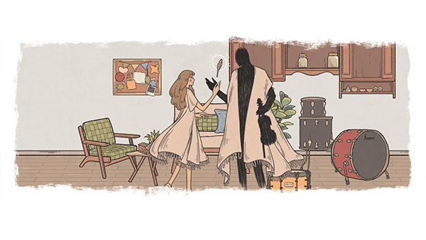 当过去在身边官方版(When Past Was Around)