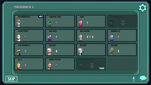 鹅鹅鸭手机版(Goose Goose Duck)